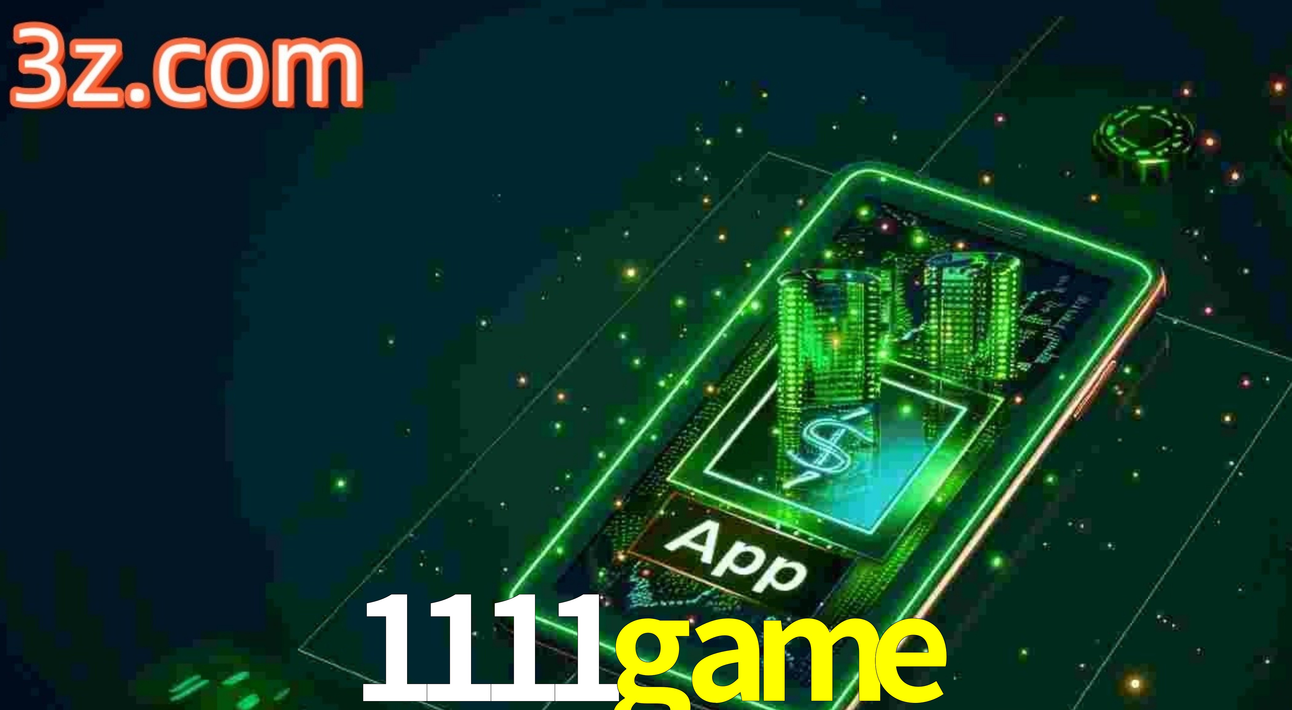 Simplificando a Experiência de Jogo 1111game App