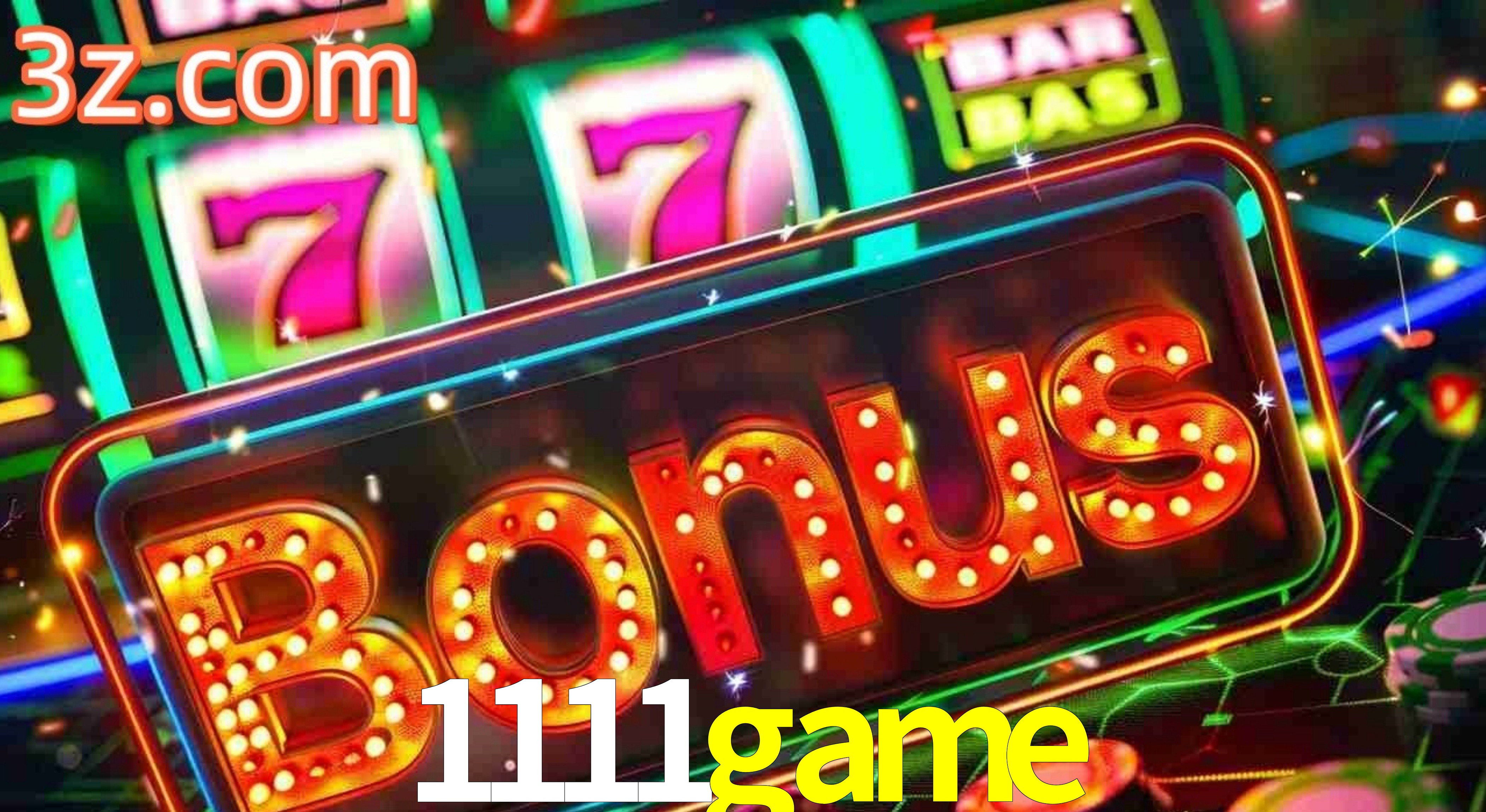 Sistema de Bônus 1111game