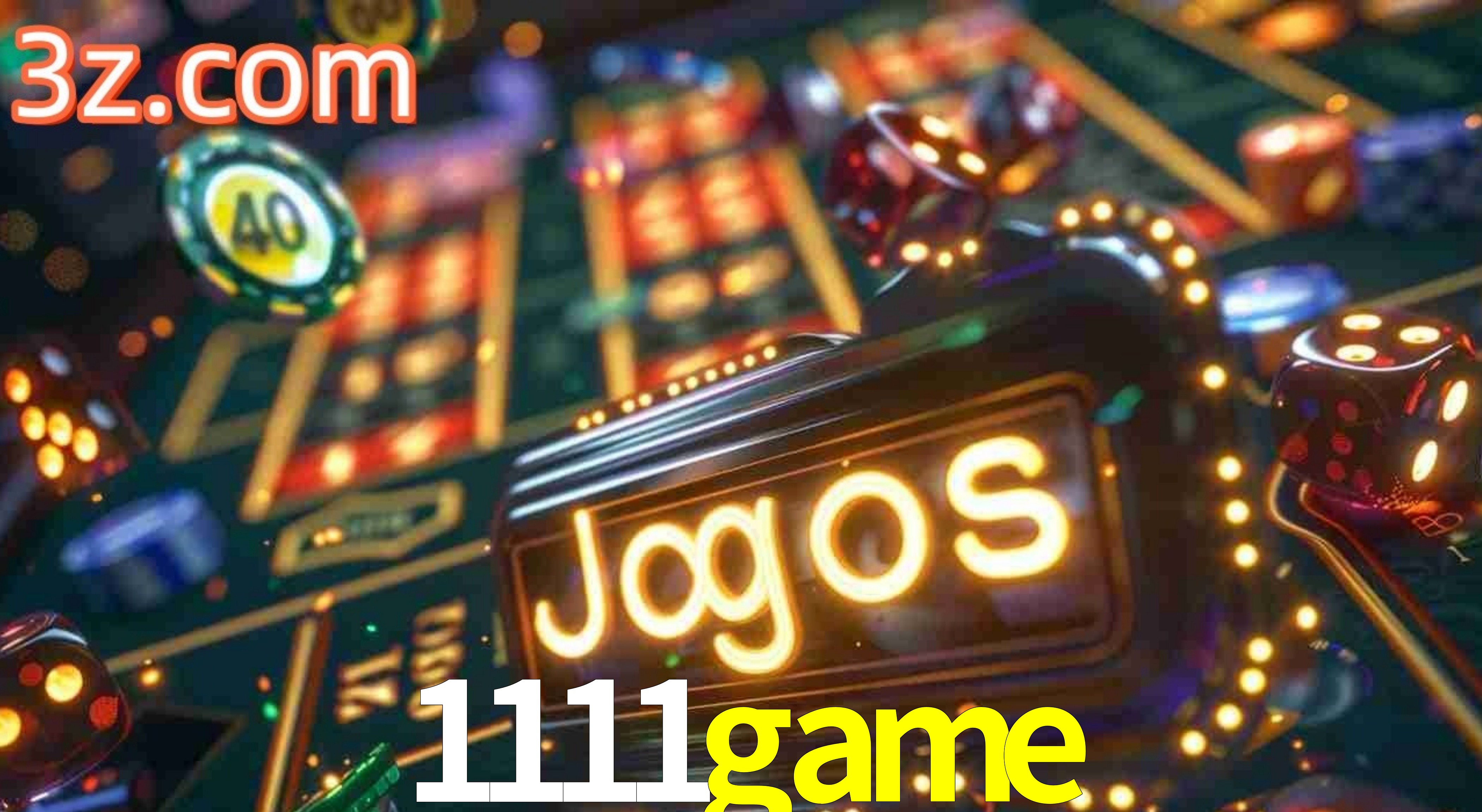 Mundo dos Jogos 1111game