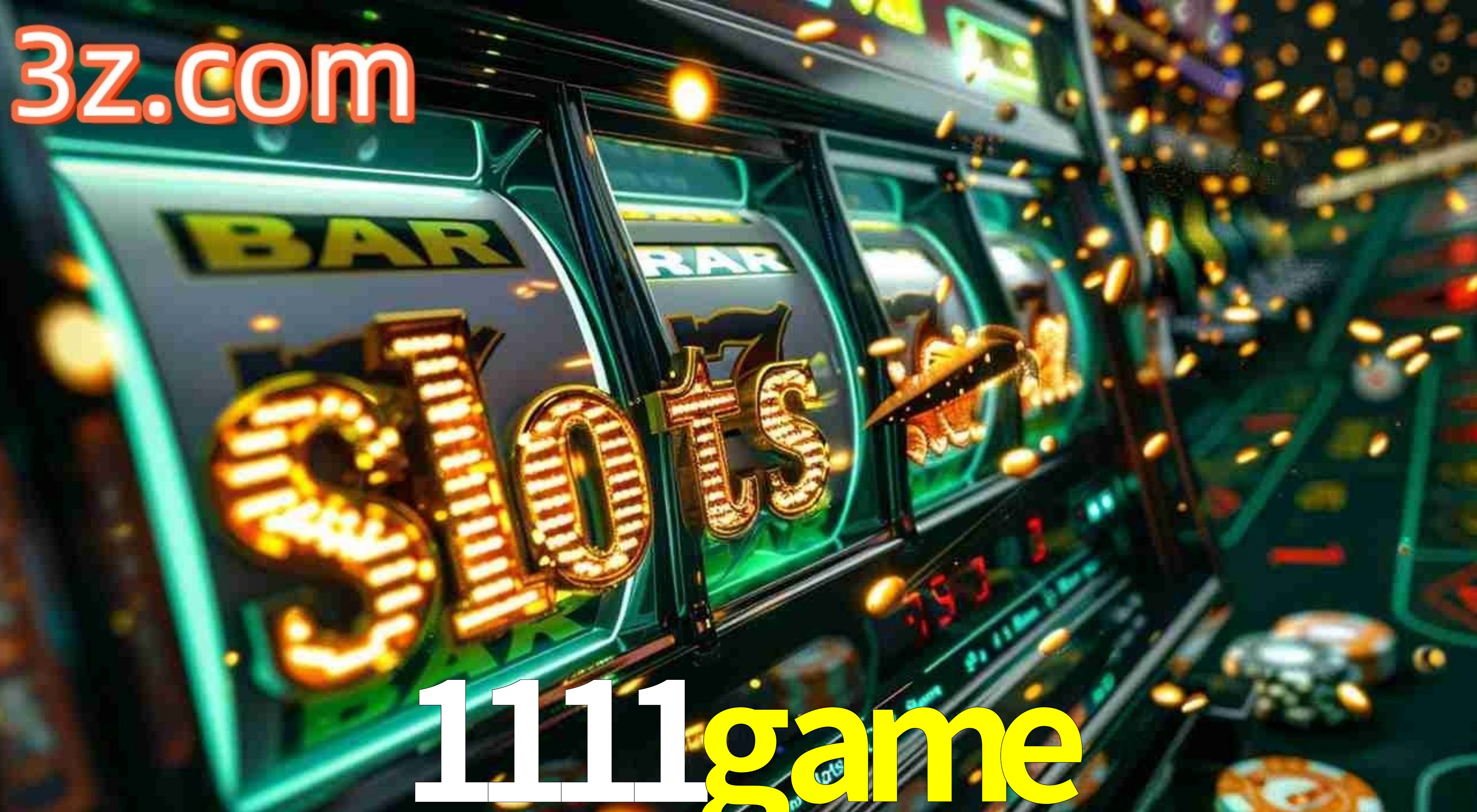 Melhor dos Slots Cassino 1111game